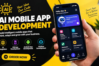 do ai mobile app development ai chatbot automation ai agent as ai app developer