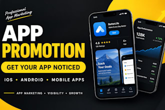 do aso mobile app promotion, app marketing, game promotion