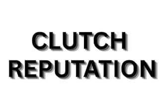 clutch reputation management b2b ORM