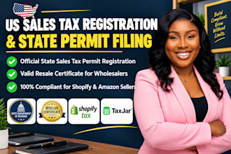 do us sales tax registration and state sales tax filing