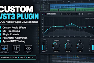 build vst plugin juce developer audio plugin gui vst3 plugin fix juce debugging