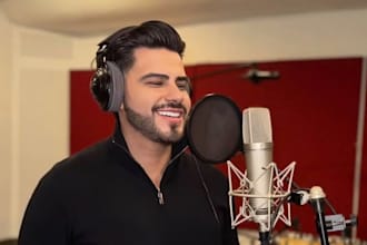 sing male country pop ballad nashville alt western country song