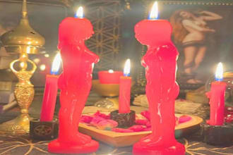 cast a powerful custom love spell, for any situation