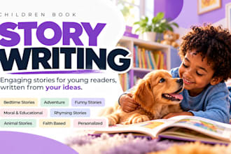 children story book childrens story ghostwriter story book short story kids book