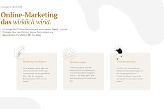 be your german virtual assistant for backoffice and marketing support