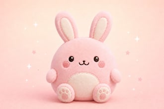 design custom kawaii plush toy cute plushies and stuffed animal concept art