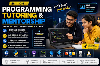 tutor you in programming and software engineering