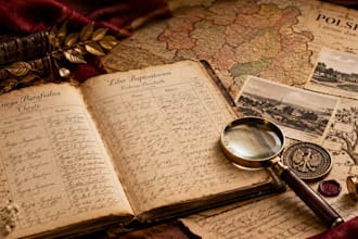 do polish ancestry research polish family tree parish and archival lineage