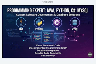 java and python programming