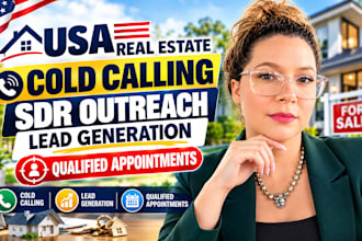 do real estate cold calling for motivated sellers USA