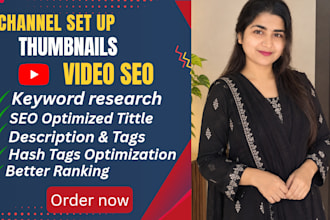 help take your channel to the top rankings