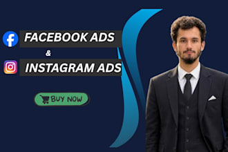 setup facebook ads campaign, fb ads, instagram ads, fb or meta ad marketing