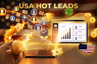 offer h o t sweeps leads, USA leads, first hit leads, mega million leads