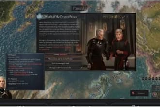 create custom ck3 mod, baldurs gate 3 mod, hoi4 mod, game modding and scripting