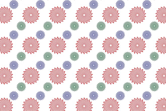 make a unique pattern design