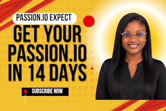 build and publish your passion io mobile app passion app online course website