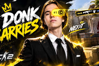 design high click gaming youtube thumbnails using ai and photoshop