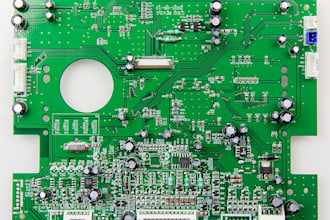 electrical and electronic circuit design and pcb design project