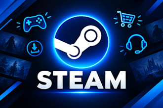 create a steam game marketing strategy and wishlist growth p