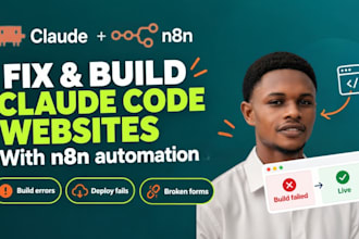 fix claude website, claude code and n8n, migrate claude cowork claude webapp