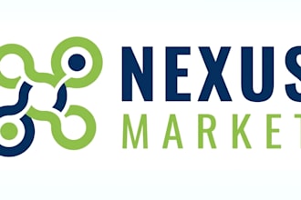 design modern logo for website and ecommerce store