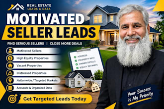 provide real estate hot leads