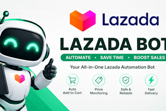 do lazada bot, shopee bot, auto checkout bot, pokemon bot auto purchase bot