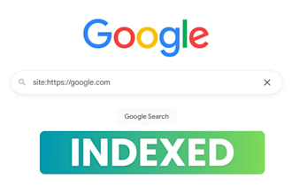 index your website and backlinks on google in 12 hours