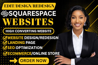 edit squarespace website update squarespace redesign squarespace square online