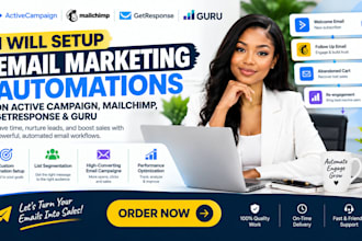 be active campaign automation mailchimp automation, getresponse automation guru