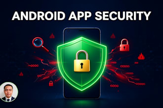 android app security audit and anti reverse engineering