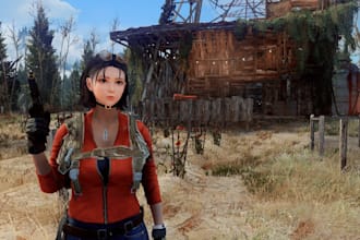 mod and optimize skyrim, fallout, cyberpunk and legend of zelda character