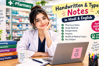 hindi and english content writing