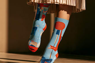 design unique socks design