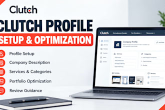 do clutch profile reputation