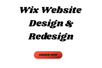 design a professional wix harmony website with ai