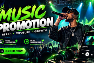 do professional music promotion spotify music promotion with music marketing
