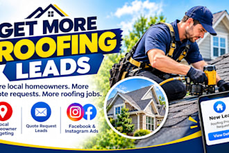 usa roofing leads roofing  marketing  roof contractor leads google facebook ads