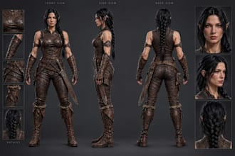 create custom gmod fivem gta skyrim cyberpunk game mod character playermodel npc