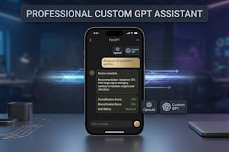 build a custom gpt app for your business or personal use