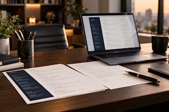 optimize and rewrite your linkedin profile for job search