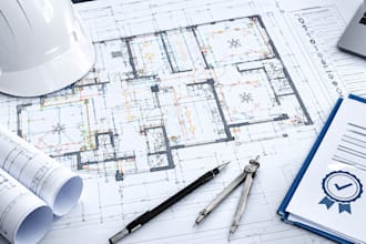 provide electrical plan review and technical letter of compliance
