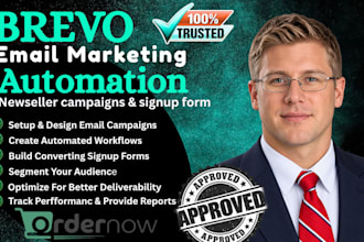 setup brevo email marketing brevo email automation brevo campaign