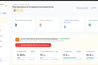 build custom admin dashboard using react and node