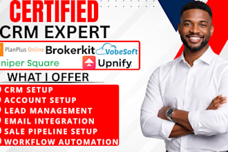 setup planplus online upnify crm juniper square brokerkit agentlegend vobesoft