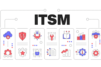 improve your itsm processes and IT operations