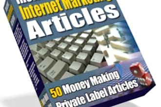 give you 25 articles on nearly any topic imaginable