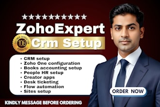 setup zoho crm, zoho one automation, zoho crm automation, gohighlevel lofty