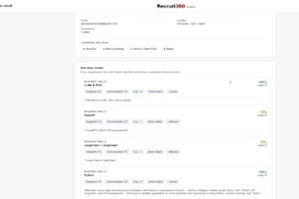 build an ai agent using langchain langgraph and llms