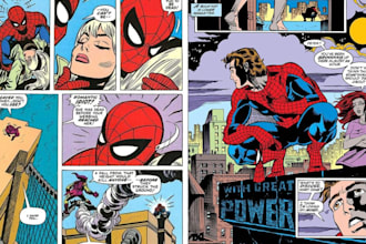 draw custom comic book illustration comic bookart comic cover manga artist story